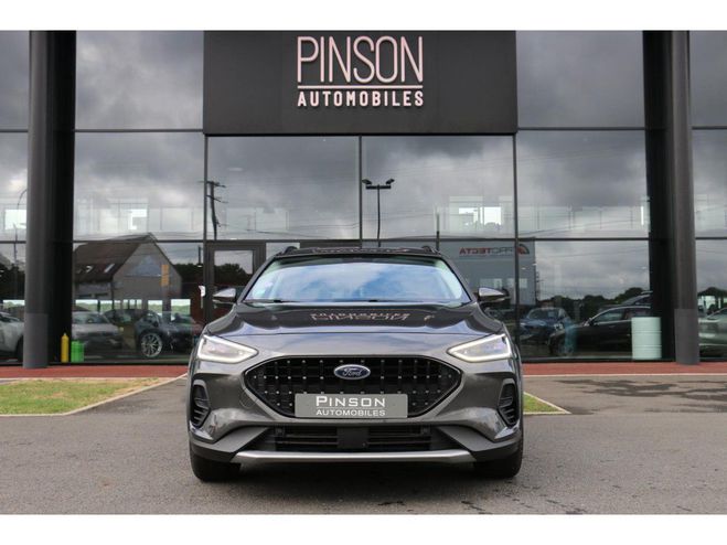 Ford Focus SW 1.0 EcoBoost mHEV - 155 - BV PowerShi GRIS FONCE de 2023