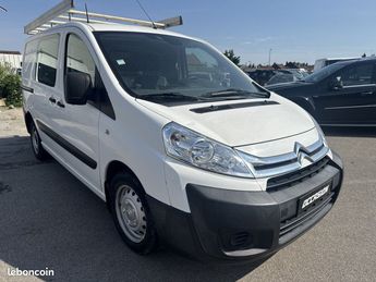  Voir détails -Citroen Jumpy FG 29 L1H1 HDI 90 FAP CONFORT à Fouquires-ls-Lens (62)