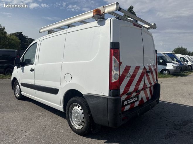 Citroen Jumpy FG 29 L1H1 HDI 90 FAP CONFORT Blanc de 2016