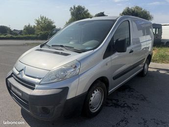  Voir détails -Citroen Jumpy FG 1200 L1H1 HDI120 CONFORT à Fouquires-ls-Lens (62)