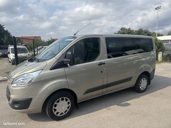  Voir détails -Ford Custom TRANSIT KOMBI 300 L1H1 2.2 TDCI 100CH TR à Fouquires-ls-Lens (62)