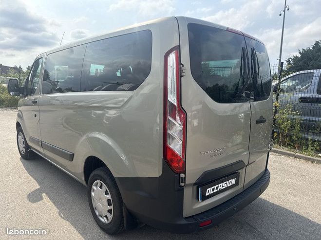 Ford Custom TRANSIT KOMBI 300 L1H1 2.2 TDCI 100CH TR Beige de 2015