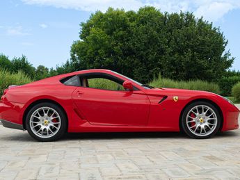  Voir détails -Ferrari 599 GTB Fiorano 2007 F1 à Saint-Marcel-de-Flines (42)