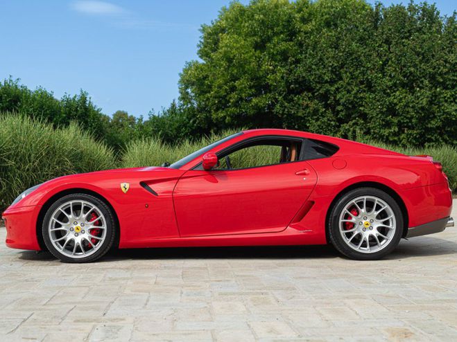 Ferrari 599 GTB Fiorano 2007 F1 ROSSO de 2007