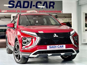  Voir détails -Mitsubishi Eclipse Cross PHEV HYBRID 2,4 Mivec Twin Mot 4WD à Chtelineau (62)