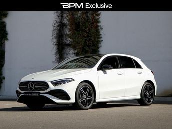  Voir détails -Mercedes Classe A 250 e Hybrid EQ 163 109ch AMG Line 8G-DC à Monaco (98)