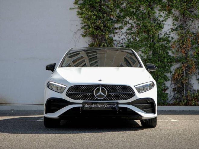 Mercedes Classe A 250 e Hybrid EQ 163 109ch AMG Line 8G-DC Blanc Polaire de 2025