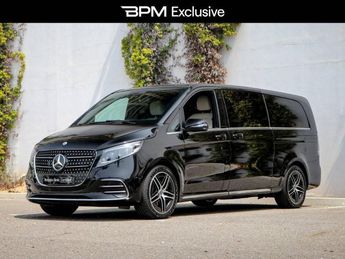  Voir détails -Mercedes Classe V 250 d Long Exclusive 9G-Tronic à Monaco (98)