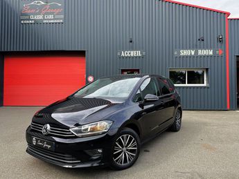  Voir détails -Volkswagen Golf Sportvan 1.6 TDI 110 ConfortLine 2016 à Saint-Berthevin (53)