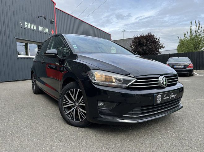 Volkswagen Golf Sportvan 1.6 TDI 110 ConfortLine 2016  de 2016