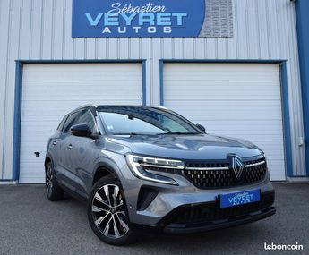  Voir détails -Renault Austral E-TECH FULL HYBRID 200 TECHNO 1re MAIN  à Crmieu (38)