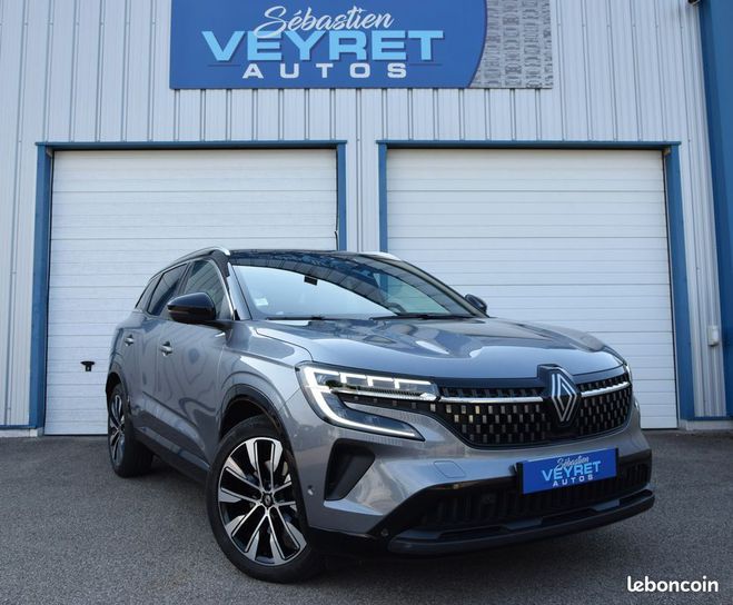 Renault Austral E-TECH FULL HYBRID 200 TECHNO 1re MAIN  Gris de 2023