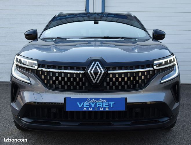 Renault Austral E-TECH FULL HYBRID 200 TECHNO 1re MAIN  Gris de 2023