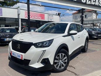  Voir détails -Peugeot 2008 1.5 bluehdi 110 Active Business 2021 à Gagny (93)