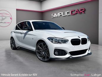  Voir détails -BMW Serie 1 125 125i à Seraing (41)