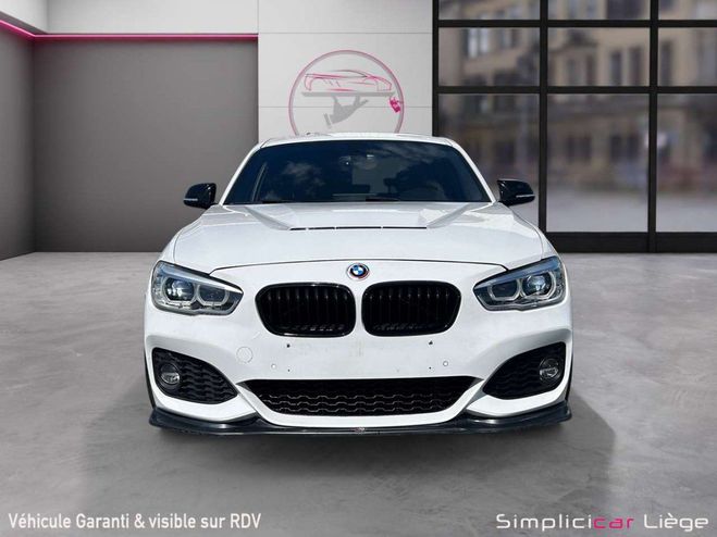BMW Serie 1 125 125i Blanc de 