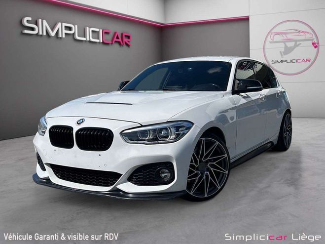 BMW Serie 1 125 125i Blanc de 