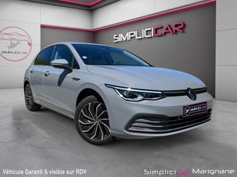  Voir détails -Volkswagen Golf 1.4 Hybrid Rechargeable OPF 204 DSG6 Sty à Vitrolles (13)