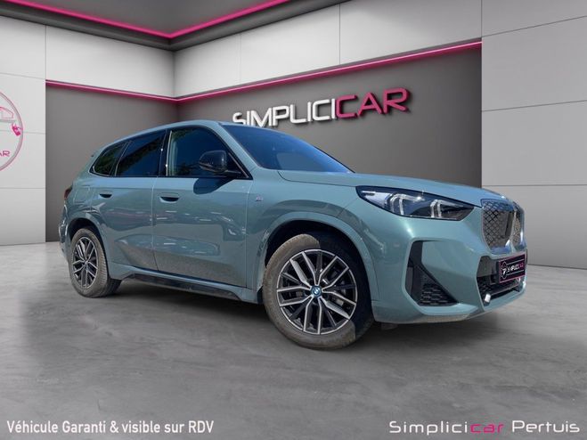 BMW iX1 EDRIVE20 PACK M Vert de 2024