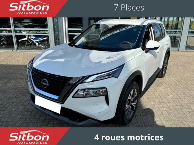 Nissan X Trail 1.5 e-4orce 213 BVA 7pl N-Connecta 4x4 BLANC de 2023