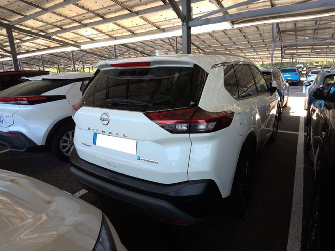 Nissan X Trail 1.5 e-4orce 213 BVA 7pl N-Connecta 4x4 BLANC de 2023