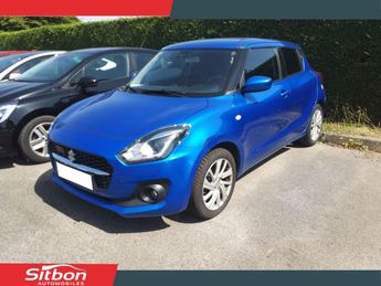  Voir détails -Suzuki Swift 1.2 Dualjet   Hybrid SHVS Privilge à Saint-grve (38)