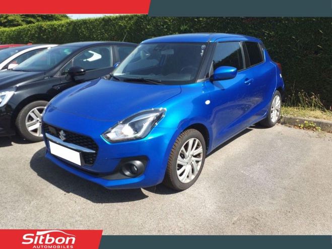 Suzuki Swift 1.2 Dualjet   Hybrid SHVS Privilge BLEU de 2023