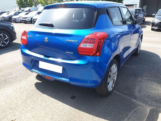 Suzuki Swift 1.2 Dualjet   Hybrid SHVS Privilge BLEU de 2023
