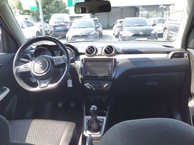 Suzuki Swift 1.2 Dualjet   Hybrid SHVS Privilge BLEU de 2023