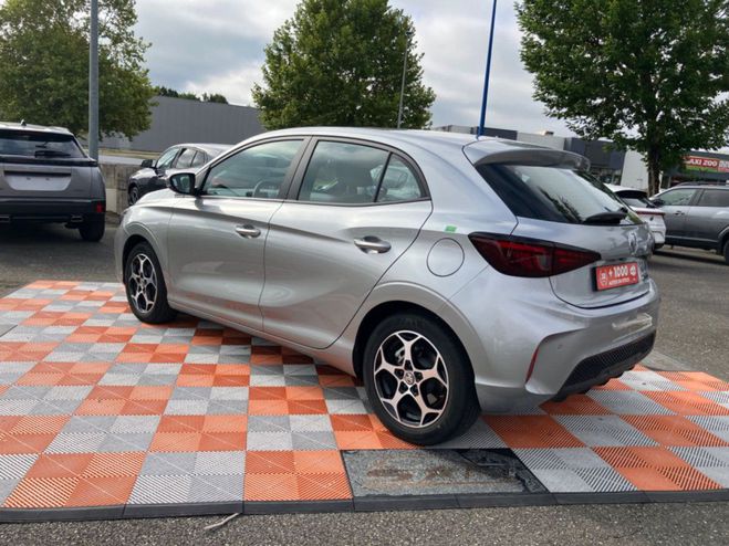 MG MG3 1.5 HYBRID + 195 COMFORT GPS Camra JA 1 Gris Clair de 2024