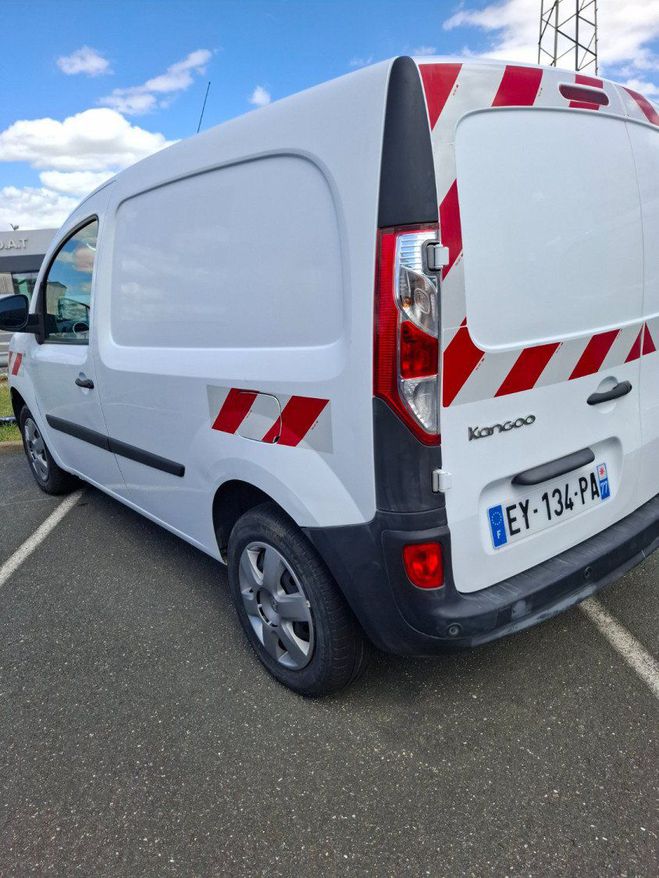 Renault Kangoo 1.5 dCi 75ch energy Life FT Euro6 blanc de 2018