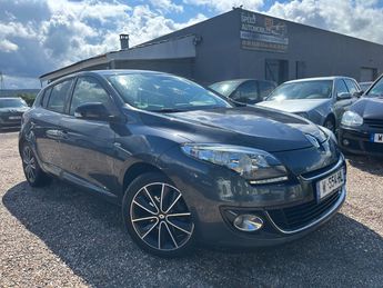  Voir détails -Renault Megane III 1.5 DCI 110 Bose Edition à Uckange (57)