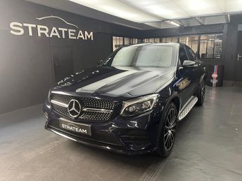  Voir détails -Mercedes GLC Coup 2.0 350e 4Matic à Boulogne-Billancourt (92)