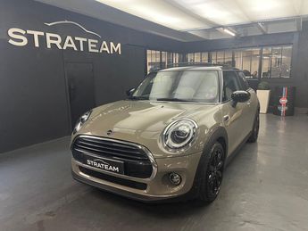  Voir détails -Mini One 3-pt. Cooper HEDDON STREET Steptronic à Boulogne-Billancourt (92)