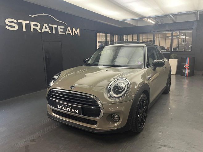 Mini One 3-pt. Cooper HEDDON STREET Steptronic Gris de 2019