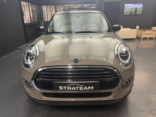 Mini One 3-pt. Cooper HEDDON STREET Steptronic Gris de 2019