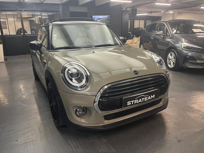 Mini One 3-pt. Cooper HEDDON STREET Steptronic Gris de 2019