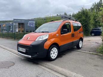 Voir détails -Citroen Nemo COMBI 1.4 HDI 70CV ATTRACTION à Darntal (76)