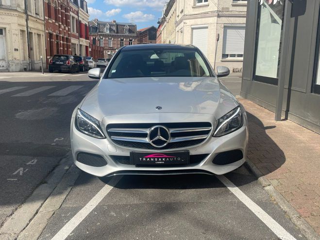 Mercedes Classe C 200 d 9G-Tronic Plus Executive / TOIT OU Gris de 2018