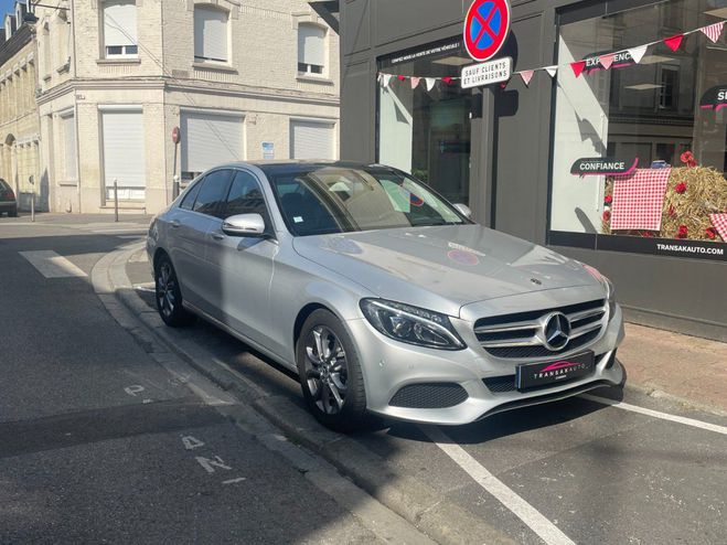 Mercedes Classe C 200 d 9G-Tronic Plus Executive / TOIT OU Gris de 2018