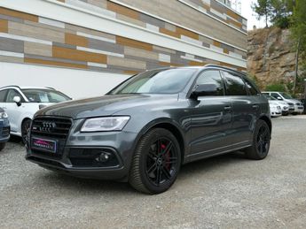  Voir détails -Audi SQ5 3.0 V6 biTDI 340 Ch PERFORMANCE TIPTRONI à  La Ciotat (13)