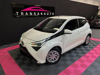  Voir détails -Toyota Aygo PRO MC18 1.0 VVT-i x-trend à Harfleur (76)
