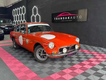  Voir détails -MG MGB B GT 1.8l 97 ch Jantes 14 ~ AccoudoirAV à Manosque (04)