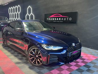  Voir détails -BMW Serie 4 Gran Coupe G26 M440i xDrive M Sport 374  à Manosque (04)