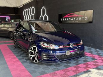  Voir détails -Volkswagen Golf 7 GTI Performance Phase 2 245 ch TSI Ful à Manosque (04)