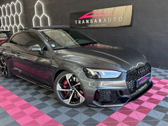  Voir détails -Audi RS5 Coupe Quattro V6 2.9 TFSi 450 ch Tiptron à Manosque (04)