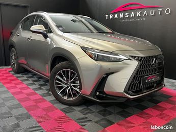  Voir détails -Lexus NX 350h 243 cv my25 pack business à Lesmnils (54)