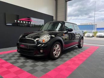  Voir détails -Mini One HATCH R56 D 90 ch à Pont-l'vque (14)