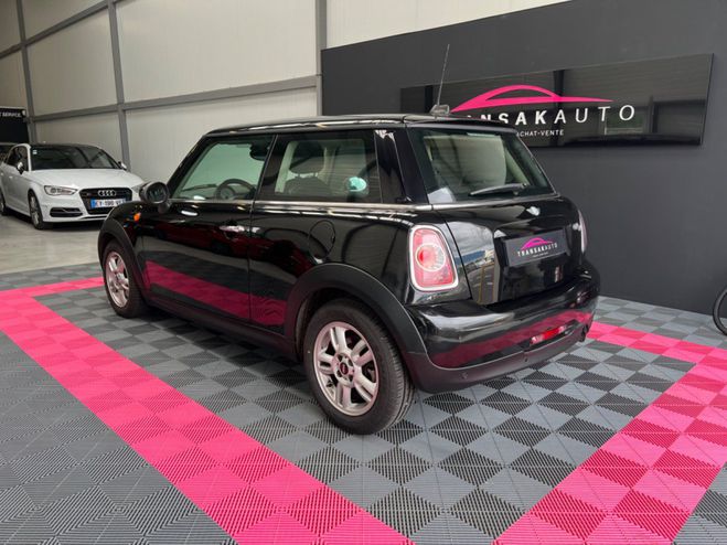 Mini One HATCH R56 D 90 ch Noir de 2014