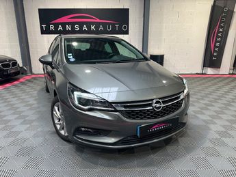  Voir détails -Opel Astra 1.4 Turbo 150 ch Start/Stop BVA6 Innovat à  La Chapelle-des-Fougeretz (35)